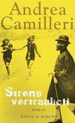 Streng vertraulich — Andrea Camilleri
