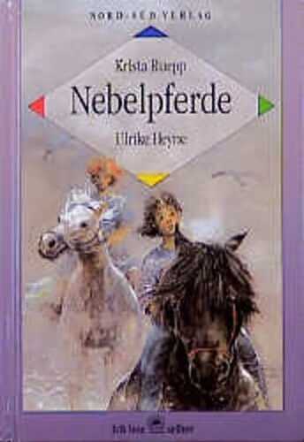Nebelpferde — Krista Ruepp