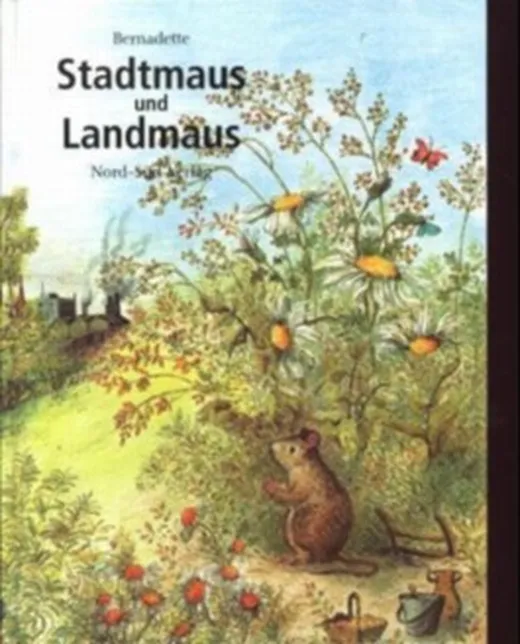 Stadtmaus und Landmaus
