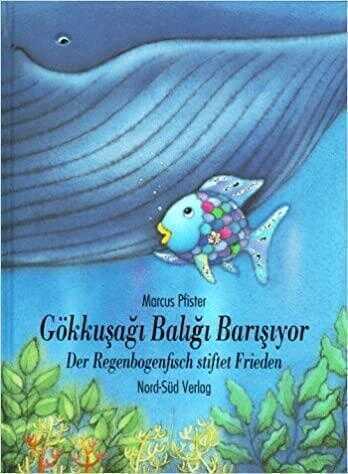 Gökkuşağı Balığı Barışıyor