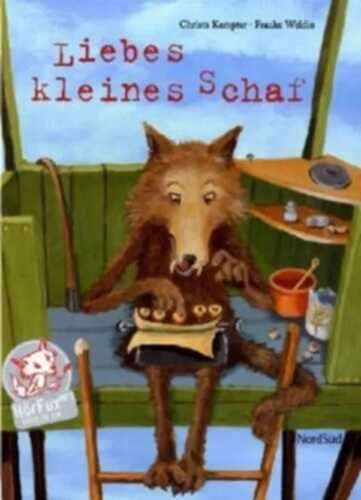 Liebes kleines Schaf