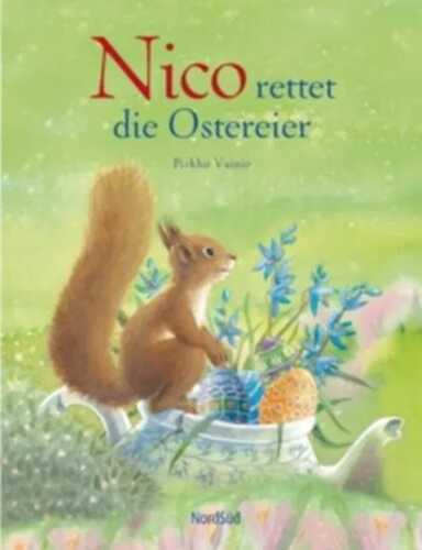 Nico rettet die Ostereier