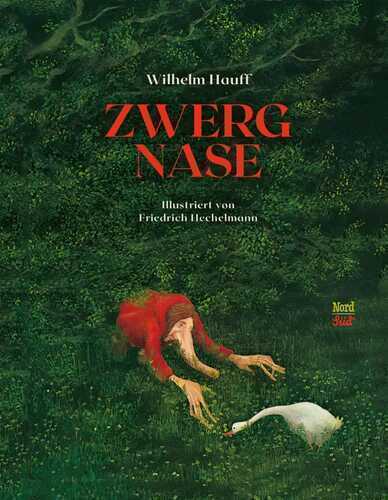 Zwerg Nase — Wilhelm Hauff
