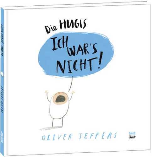 Die Hugis - Ich war's nicht!