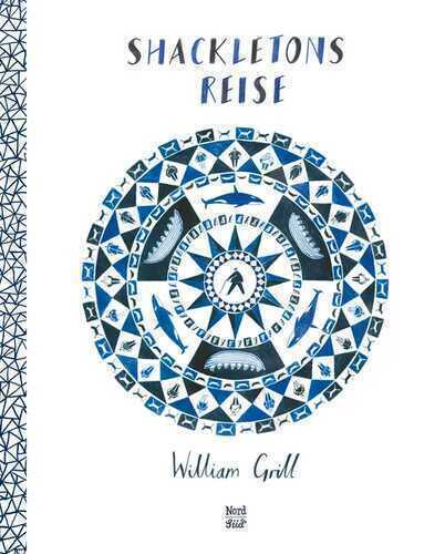 Shackletons Reise — William Grill