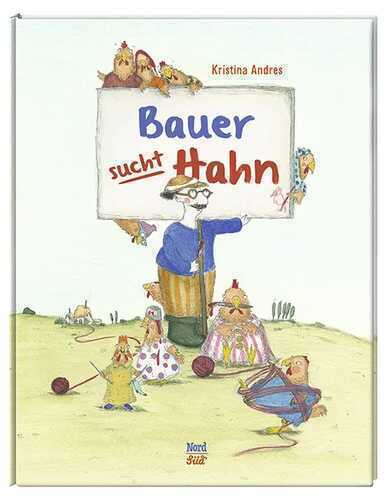 Bauer sucht Hahn — Кристина Андрес