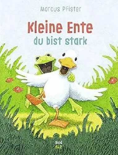 Kleine Ente, du bist stark