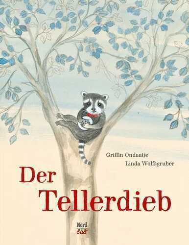 Der Tellerdieb — Griffin Ondaatje,