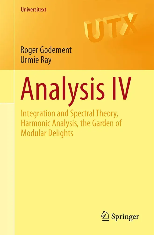 Analysis IV