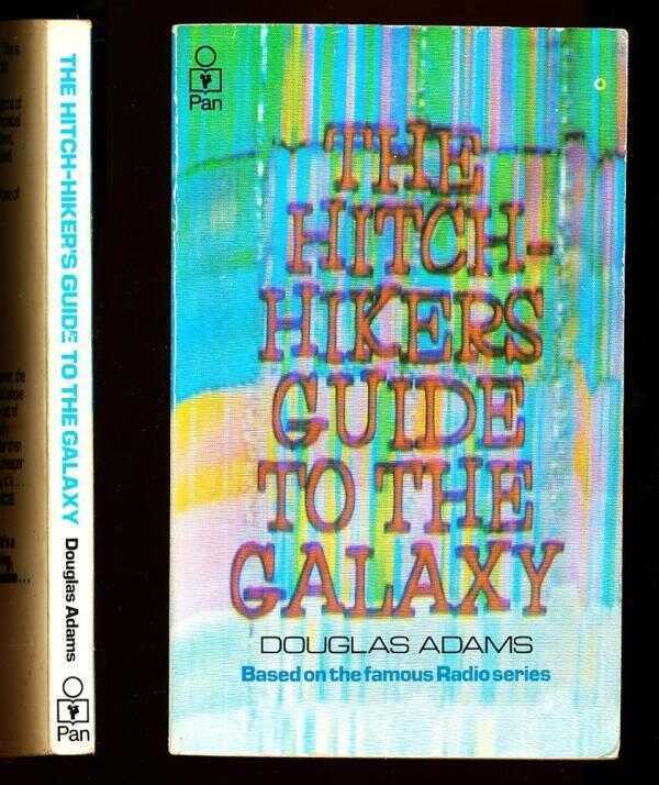 The Hitchhiker's Guide to the Galaxy