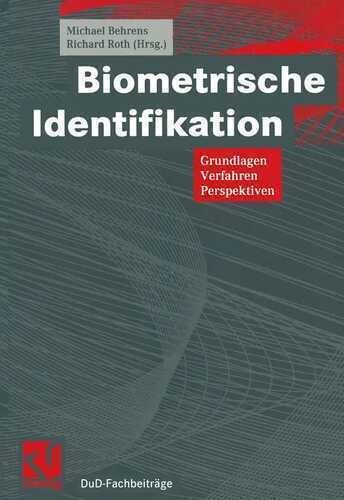 Biometrische Identifikation