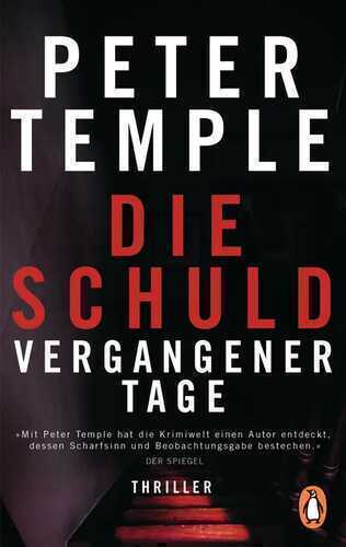 Die Schuld vergangener Tage