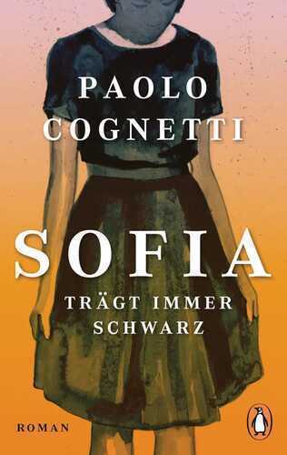 Sofia trägt immer Schwarz — Paolo Cognetti