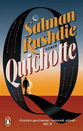 Quichotte — Salman Rushdie