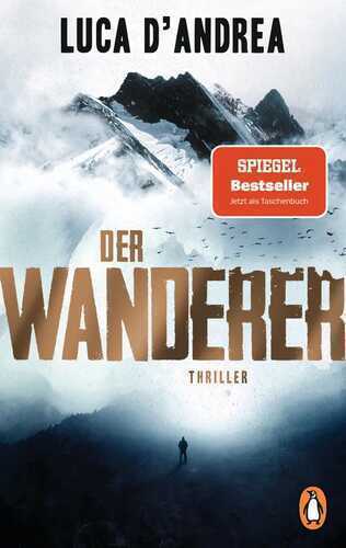 Der Wanderer — Luca D`andrea