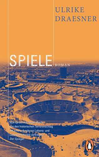 Spiele — Ulrike Draesner