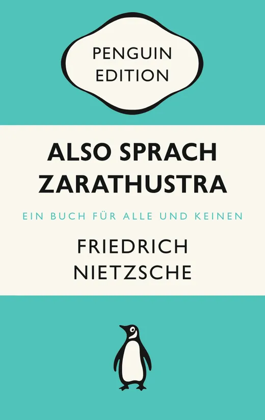 Also sprach Zarathustra
