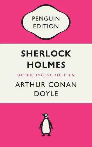 Sherlock Holmes — Arthur Conan Doyle