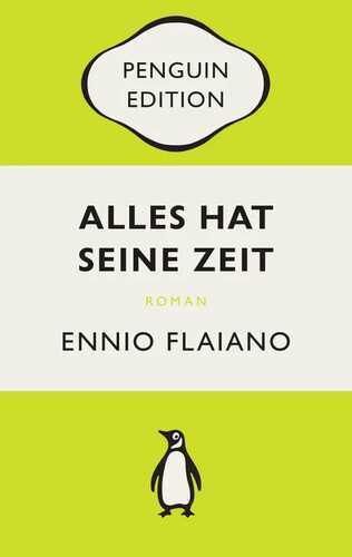 Alles hat seine Zeit