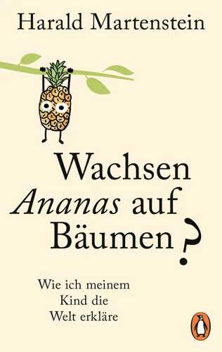 Wachsen Ananas auf Bäumen?