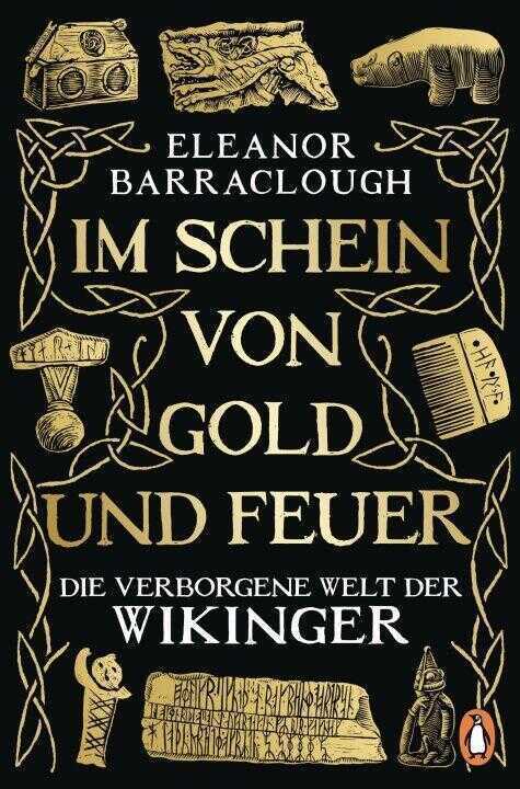 Im Schein von Gold und Feuer