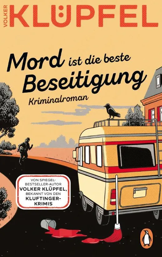 Mord ist die beste Beseitigung