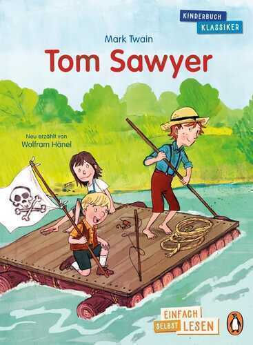 Tom Sawyer — Mark Twain