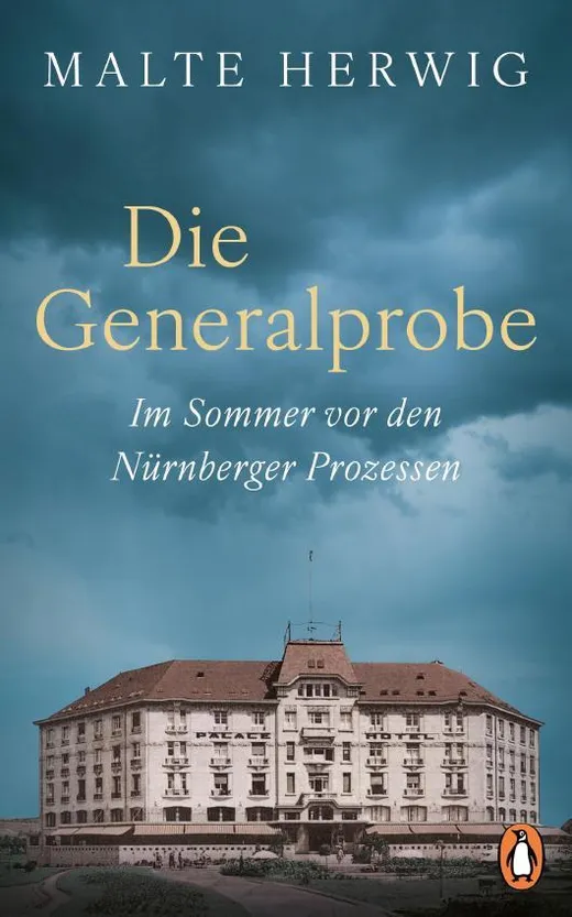 Die Generalprobe