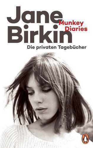 Munkey Diaries — Jane Birkin