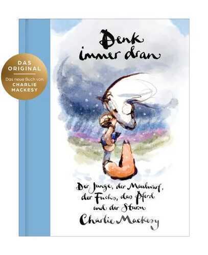 Denk immer dran — Charlie Mackesy