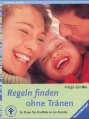 Regeln finden ohne Tränen