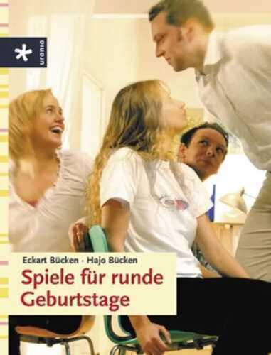 Spiele für runde Geburtstage