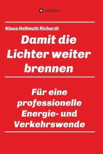 Damit die Lichter weiter brennen