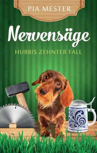Nervensäge — Pia Mester