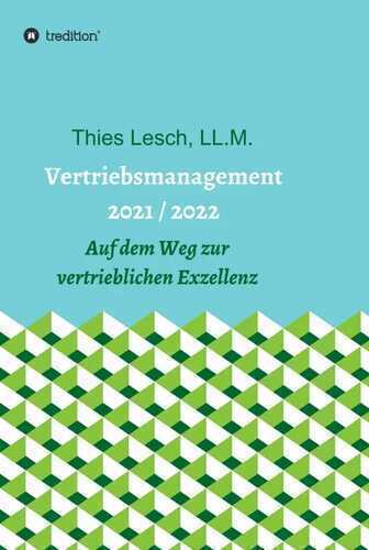 Vertriebsmanagement 2021 / 2022