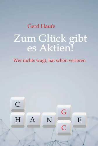 Zum Glück gibt es Aktien!