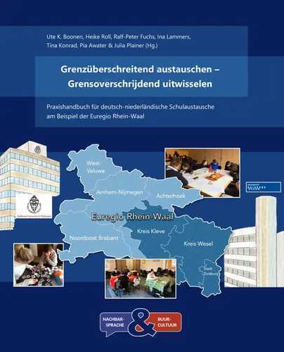 Grenzüberschreitend austauschen – Grensoverschrijdend uitwisselen