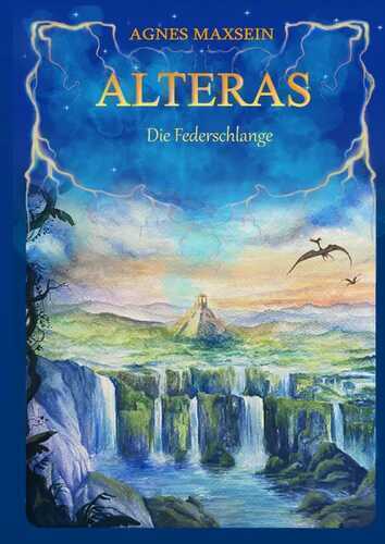 ALTERAS — Agnes Maxsein