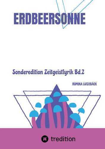 Erdbeersonne — Romina Lutzebäck