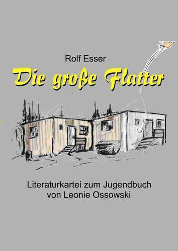 Die große Flatter — Rolf Esser