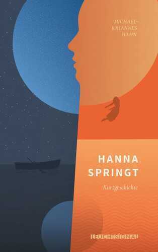 Hanna springt — Michael-Johannes Hahn