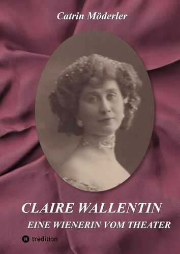 CLAIRE WALLENTIN — Catrin Möderler