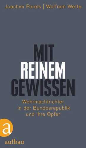 "Mit reinem Gewissen"