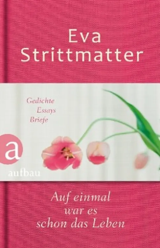 Auf einmal war es schon das Leben