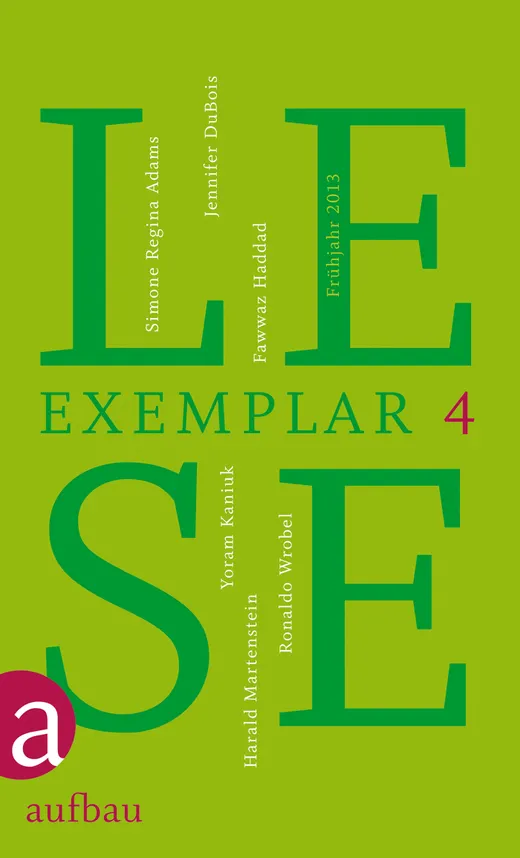 Aufbau Leseexemplar 4