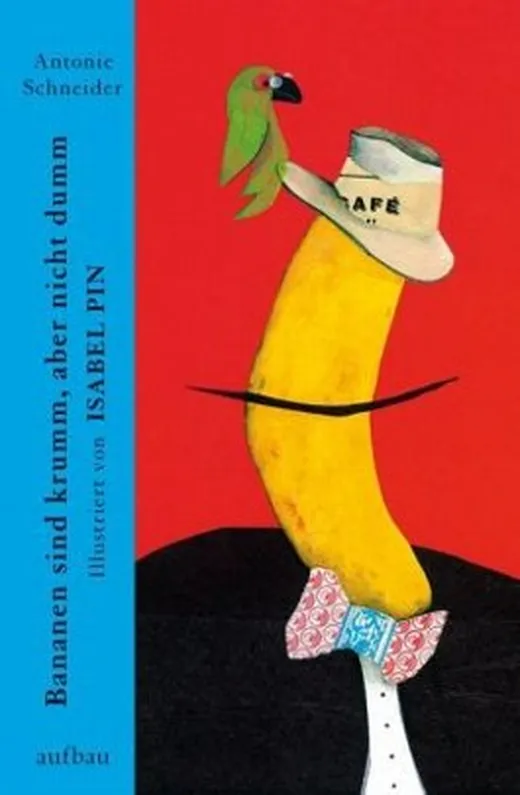 Bananen sind krumm, aber nicht dumm