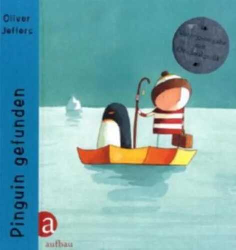 Pinguin gefunden