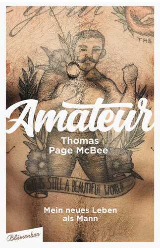 Amateur — Thomas Page McBee