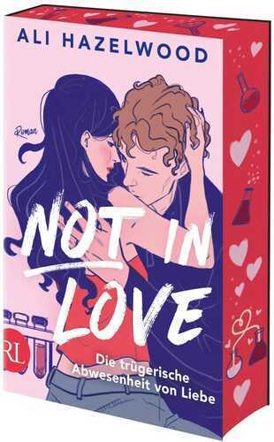 Not in Love – Die trügerische Abwesenheit von Liebe