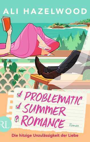 Problematic Summer Romance – Die hitzige Unzulässigkeit der Liebe